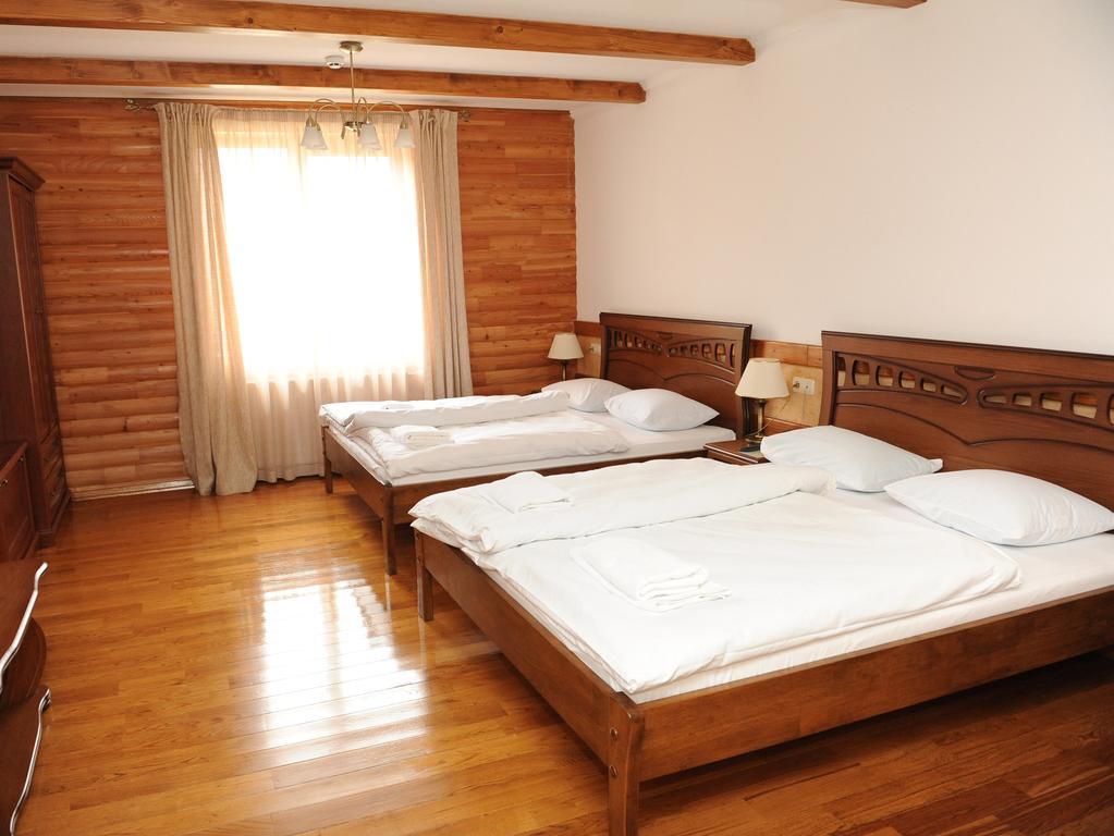 Hotel Perlyna Karpat バコヴェル 部屋 写真